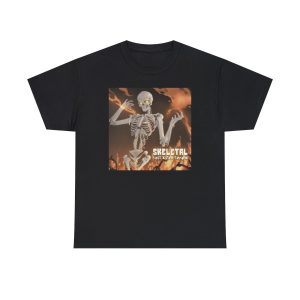 Skeletal Unisex T-shirt