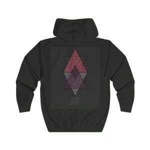 Journey E.P. Unisex Full Zip Hoodie