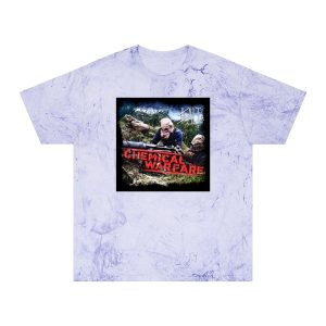 Unisex Color Blast T-Shirt