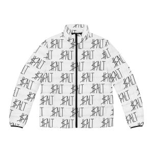 $aLT Branded Men's Puffer Jacket