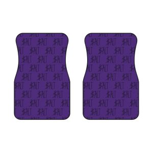 $aLT Branded Car Mats (2x Front)